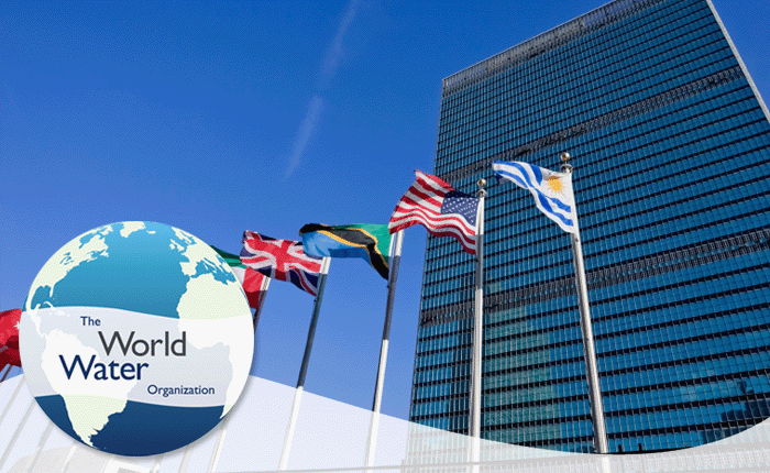 World Water Header
